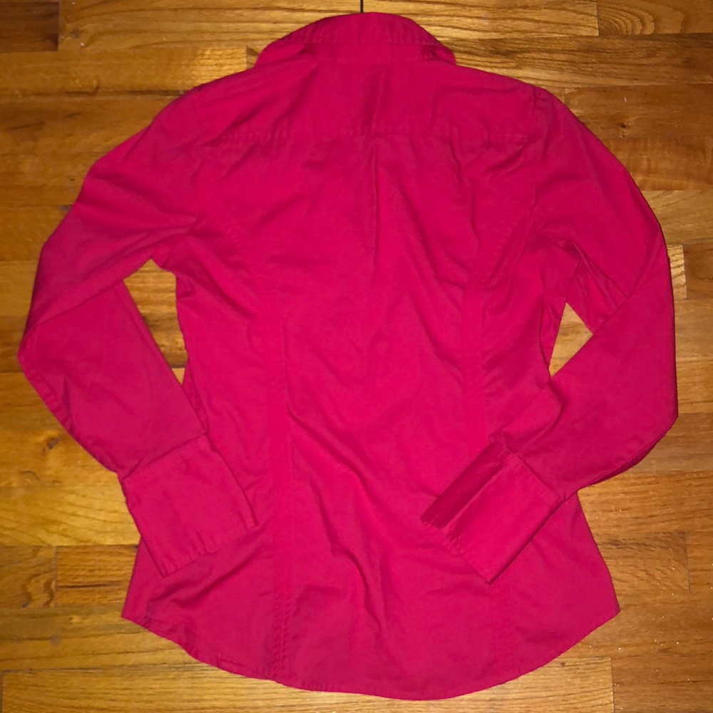 Express burton down dress shirt - Picture 2 of 6
